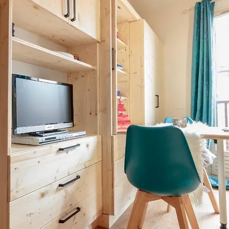 La Marmotte T2 Hyper Centre Wifi Draps Serviettes Et Menage Inclus *