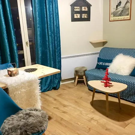 La Marmotte T2 Hyper Centre Wifi Draps Serviettes Et Menage Inclus * Ax-les-Thermes