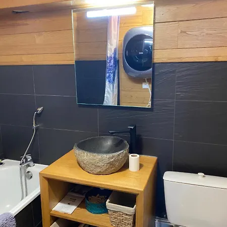 Διαμέρισμα La Marmotte T2 Hyper Centre Wifi Draps Serviettes Et Menage Inclus Ax-les-Thermes