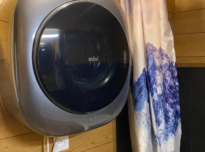 Apartment La Marmotte T2 Hyper Centre Wifi Draps Serviettes Et Menage Inclus