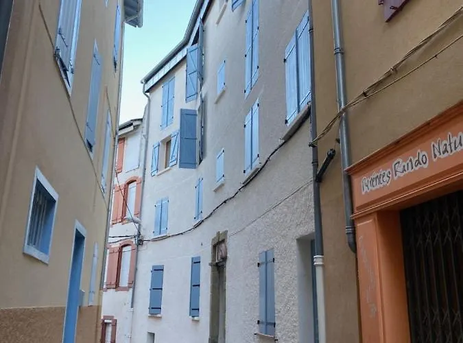 Apartment La Marmotte T2 Hyper Centre Wifi Draps Serviettes Et Menage Inclus