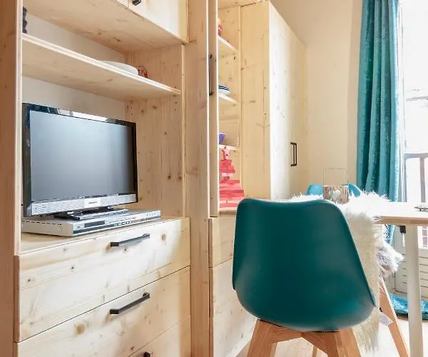 La Marmotte T2 Hyper Centre Wifi Draps Serviettes Et Menage Inclus *