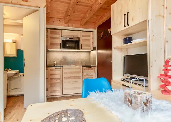 La Marmotte T2 Hyper Centre Wifi Draps Serviettes Et Menage Inclus Apartment *