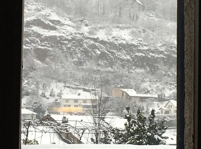 Apartment La Marmotte T2 Hyper Centre Wifi Draps Serviettes Et Menage Inclus