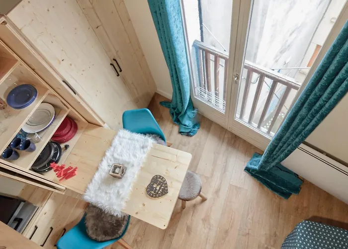 La Marmotte T2 Hyper Centre Wifi Draps Serviettes Et Menage Inclus Apartment *