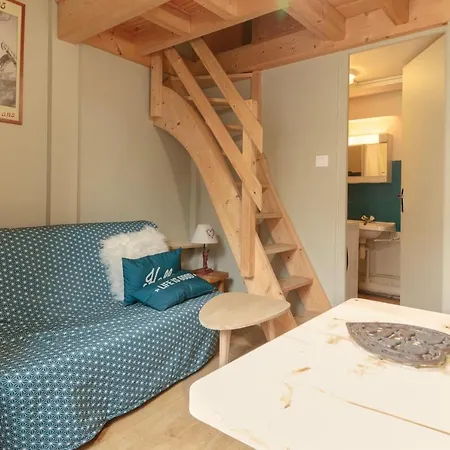 La Marmotte T2 Hyper Centre Wifi Draps Serviettes Et Menage Inclus Daire Ax-les-Thermes